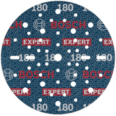 Bosch brusný kotouč EXPERT O780 s fólií, 150 mm, G180 Bosch brusný kotouč EXPERT O780 s fólií, 150 mm, G180