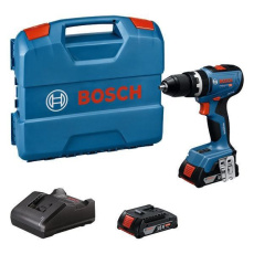 Bosch GSB 18V-65 akumulátorový příklepový vrtací šroubovák Bosch GSB 18V-65 akumulátorový příklepový vrtací šroubovák