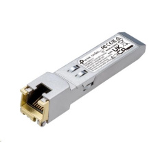 TP-Link OMADA SM331T SFP metalický modul 1Gb/s, RJ-45, 30m