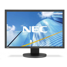 NEC MultiSync PA243W; IPS TFT;1920x1200/60Hz;8m;1000:1,350cd,DVI+HDMI+DP,D-sub NEC MultiSync PA243W; IPS TFT;1920x1200/60Hz;8m;1000:1,350cd,DVI+HDMI+DP,D-sub