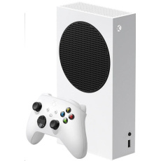 Xbox Series S - 512 GB - Poškozený obal