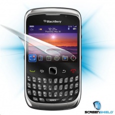 ScreenShield fólie na displej pro Blackberry 9300 ScreenShield fólie na displej pro Blackberry 9300
