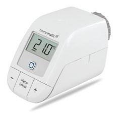 Homematic IP  Termostatická hlavice Basic - HmIP-eTRV-B