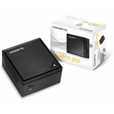 GIGABYTE BRIX GB-BPCE-3455, Intel Celeron® J3455, 2xSODIMM DDR3L, WiFi, bez OS GIGABYTE BRIX GB-BPCE-3455, Intel Celeron® J3455, 2xSODIMM DDR3L, WiFi, bez OS