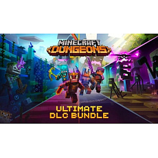 Minecraft Dungeons Ultimate DLC Bundle PC Minecraft Dungeons Ultimate DLC Bundle PC