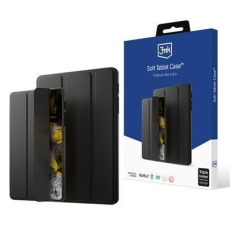 3mk pouzdro Soft Tablet Case pro Apple iPad mini 4/5 - do 10"