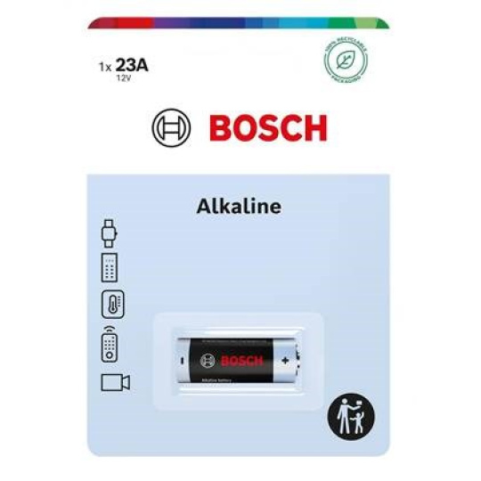 Bosch 23A1B/00 Alkaline (Blistr 1 ks) Bosch 23A1B/00 Alkaline (Blistr 1 ks)