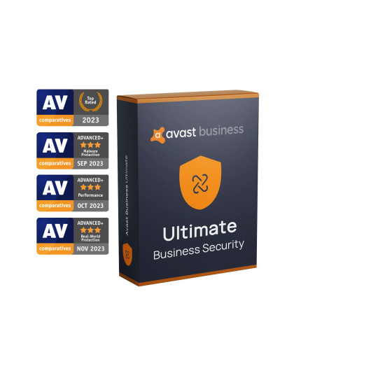 _Nová Avast Ultimate Business Security pro 71 PC na 36 měsíců