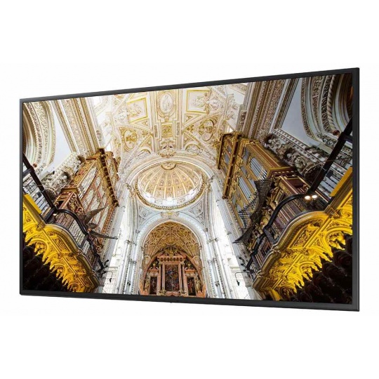 SMART Signage LED QE43T 43" LH43QETELGCXEN