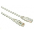 Solarix Patch kabel CAT6 UTP PVC 10m šedý non-snag-proof C6-155GY-10MB