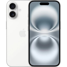 APPLE iPhone 16 128 GB White APPLE iPhone 16 128 GB White