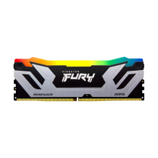 KINGSTON CUDIMM DDR5 24GB 8800MT/s CL42 FURY Renegade RGB Silver KINGSTON CUDIMM DDR5 24GB 8800MT/s CL42 FURY Renegade RGB Silver