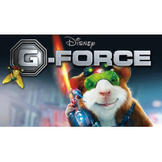 Disney G-Force (PC) klíč Steam