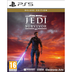 PS5 hra Star Wars Jedi: Survivor Deluxe Edition PS5 hra Star Wars Jedi: Survivor Deluxe Edition