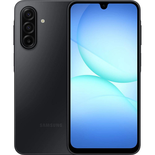 BAZAR - Samsung Galaxy A17 LTE 4GB/128GB černý, EU - Po opravě (Komplet)
