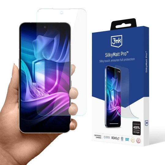 3mk Silky Matt Pro pro Nothing Phone (3)