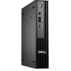 DELL PC Pro Micro QCM1255/TPM/AMD Ryzen 5 PRO 8500GE/16GB/512GB SSD/65W/WLAN/Kb/Mouse/W11 Pro/3Y PS NBD DELL PC Pro Micro QCM1255/TPM/AMD Ryzen 5 PRO 8500GE/16GB/512GB SSD/65W/WLAN/Kb/Mouse/W11 Pro/3Y PS NBD