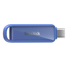 SanDisk Flash Disk 512GB iXpand Phone Drive USB-C, modrá SanDisk Flash Disk 512GB iXpand Phone Drive USB-C, modrá
