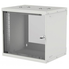 Intellinet 19" BASIC rozvaděč 9U/560mm, šedý, rozložený flatpack Intellinet 19" BASIC rozvaděč 9U/560mm, šedý, rozložený flatpack