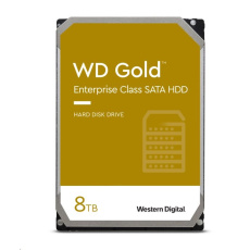 WD GOLD WD8005FRYZ 8TB, SATA III 3.5", 256MB 7200RPM, 267MB/s, CMR, Enterprise WD GOLD WD8005FRYZ 8TB, SATA III 3.5", 256MB 7200RPM, 267MB/s, CMR, Enterprise