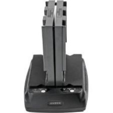 Zebra battery charging station, 2 slots Zebra battery charging station, 2 slots