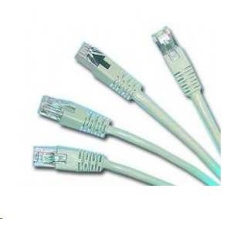 GEMBIRD kabel patchcord CAT6 2m, šedý GEMBIRD kabel patchcord CAT6 2m, šedý