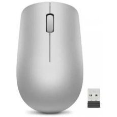 Lenovo 530 Wireless Mouse (Platinum Grey) Lenovo 530 Wireless Mouse (Platinum Grey)