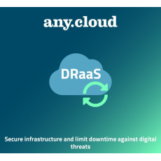 Anycloud DRaaS | DRaaS for Veeam Storage (100GB/1M) Anycloud DRaaS | DRaaS for Veeam Storage (100GB/1M)