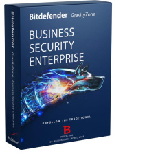 Bitdefender GravityZone Business Security Enterprise 2 roky, 25-49 licencí Bitdefender GravityZone Business Security Enterprise 2 roky, 25-49 licencí