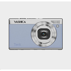 YASHICA Tank (Blue)