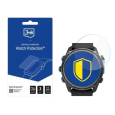 3mk ochranná folie Watch Protection ARC pro Garmin Descent Mk3i (51mm) 3mk ochranná folie Watch Protection ARC pro Garmin Descent Mk3i (51mm)