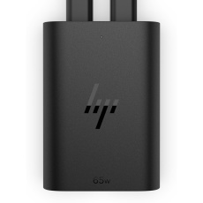 HP AC Adapter 65W Gallium Nitride USB-C Laptop Charge HP AC Adapter 65W Gallium Nitride USB-C Laptop Charge