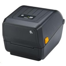 Zebra TT ZD230t, 8 dots/mm (203 dpi), EPLII, ZPLII, USB, Ethernet, řezačka, black (nástupce GC420t) Zebra TT ZD230t, 8 dots/mm (203 dpi), EPLII, ZPLII, USB, Ethernet, řezačka, black (nástupce GC420t)