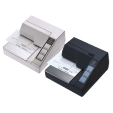 Epson TM-U 295, RS-232, black Epson TM-U 295, RS-232, black