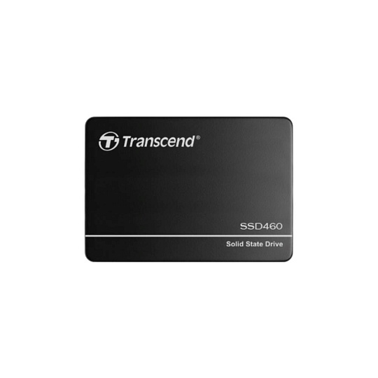 TRANSCEND Industrial SSD 460KI, 128GB, 2,5", SATA III 6Gb/s, 3D TLC TRANSCEND Industrial SSD 460KI, 128GB, 2,5", SATA III 6Gb/s, 3D TLC