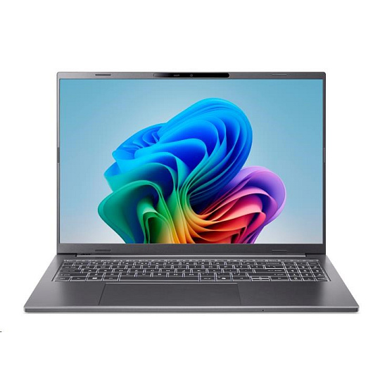 ACER NTB Aspire 16 AI (A16-A71M-R435),Ryzen AI 7 445,16"WUXGA,32GB,1TB SSD,Radeon,W11H,Gray ACER NTB Aspire 16 AI (A16-A71M-R435),Ryzen AI 7 445,16"WUXGA,32GB,1TB SSD,Radeon,W11H,Gray