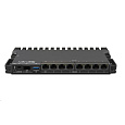 BAZAR - MikroTik RouterBOARD RB5009UPr+S+IN - Poškozený obal (Komplet)
