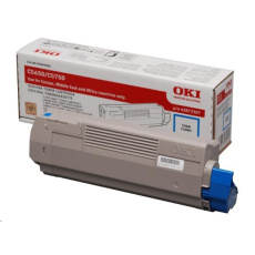 Oki Toner Cyan do C5650/C5750 (2 000 stránek) Oki Toner Cyan do C5650/C5750 (2 000 stránek)