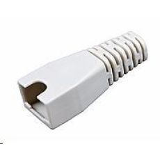 Solarix Ochrana RJ45 non-snag proof šedá / 100ks S45NSP-GY Solarix Ochrana RJ45 non-snag proof šedá / 100ks S45NSP-GY