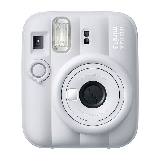 Fujifilm INSTAX MINI 13 Bílý Fujifilm INSTAX MINI 13 Bílý