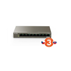 Tenda TEF1109P-8-63W - PoE AT Switch Tenda TEF1109P-8-63W - PoE AT Switch