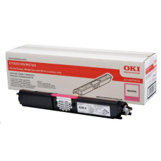 Toner Oki Magenta do C110/C130 (2.5k) Toner Oki Magenta do C110/C130 (2.5k)
