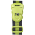 MasterLock 4701EURDGRN Popruh na zavazadlo kombinační