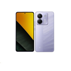 POCO M7 pro 5G 8+256GB EU NFC with charger, Purple POCO M7 pro 5G 8+256GB EU NFC with charger, Purple