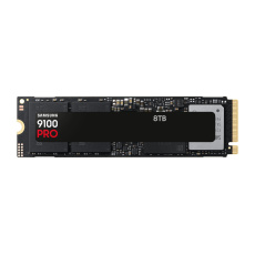Samsung 9100 PRO PCIe 5.0 NVMe M.2 SSD - 8 TB Samsung 9100 PRO PCIe 5.0 NVMe M.2 SSD - 8 TB