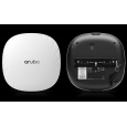 Aruba AP-515 (RW) Dual Radio 4x4:4 + 2x2:2 802.11ax Internal Antennas Unified Campus AP RENEW Q9H62A Q9H62AR