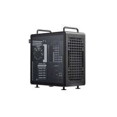 Cooler Master case QUBE 540, ATX, Průhledná bočnice, 1x120mm Fan, Černá Cooler Master case QUBE 540, ATX, Průhledná bočnice, 1x120mm Fan, Černá