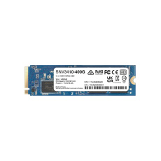 Synology M.2 2280 SSD SNV3410-400G (NAS) (400GB, NVMe) Synology M.2 2280 SSD SNV3410-400G (NAS) (400GB, NVMe)