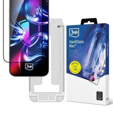 3mk Hardglass Max FrameFit pro Samsung Galaxy A36 3mk Hardglass Max FrameFit pro Samsung Galaxy A36