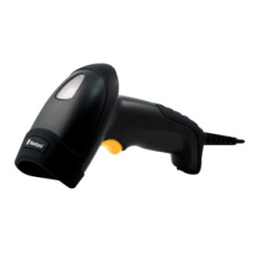 NewLand HR15 Wahoo-Serie, 1D, USB, RS232, kit (RS232), black NewLand HR15 Wahoo-Serie, 1D, USB, RS232, kit (RS232), black